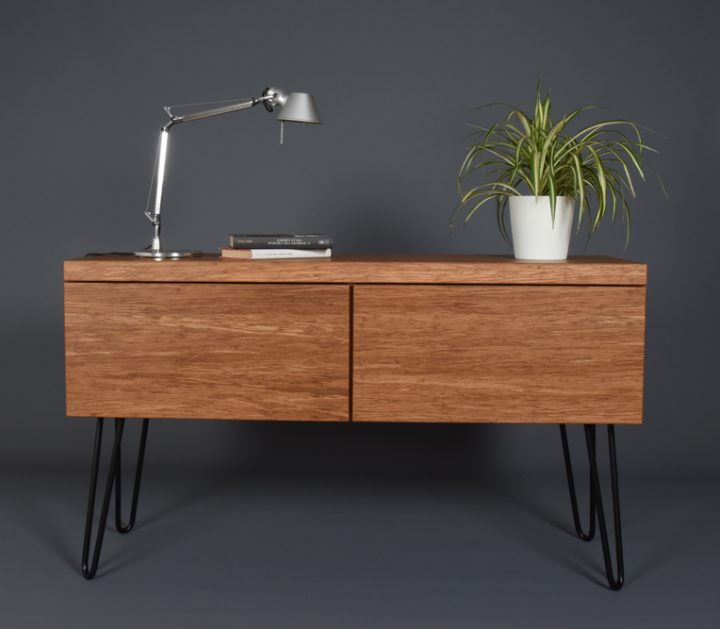 Consolle mid century — foto 1
