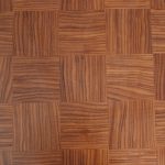 Tavolino in noce aformosia — foto 3
