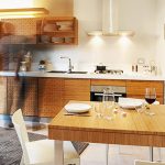 Cucina in bamboo — foto 2