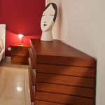 Cassettone in bubinga — foto 2