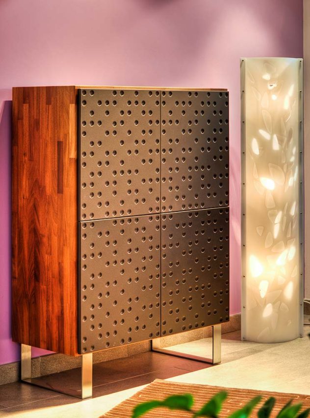 Contenitore iroko — foto 1