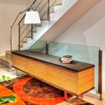 Contenitore in ebano e bamboo — foto 1