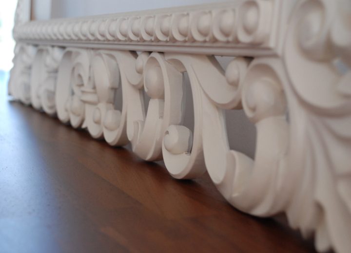 Cornice intagliata — foto 1