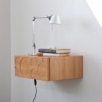 Comodino in bamboo inciso — foto 1