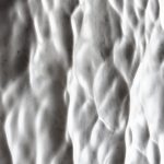 Round Liquid Marble — Marmo di Carrara — foto 2