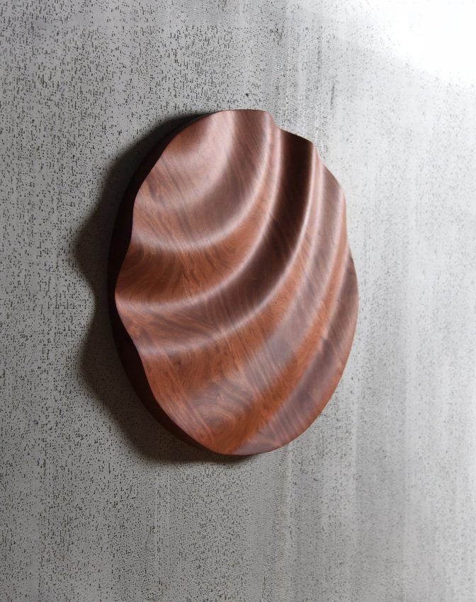 Wave — Bubinga — foto 1
